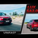 Đánh giá xe VinFast Lux SA2.0 – một chiếc SUV 7 chỗ rộng rãi và êm ái